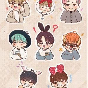 Meet your Posher, Luna